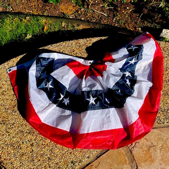 Kohl's Accents Decorative Flag 48 X 24 Poshmark